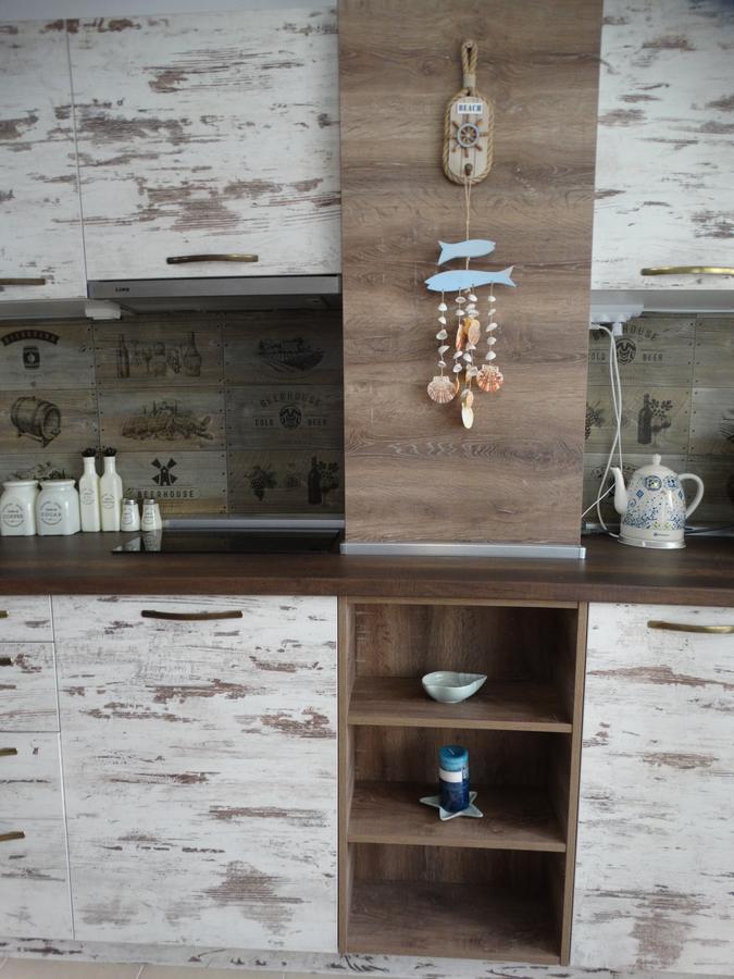 Lora Boutique Apartment Pomorie Exterior foto