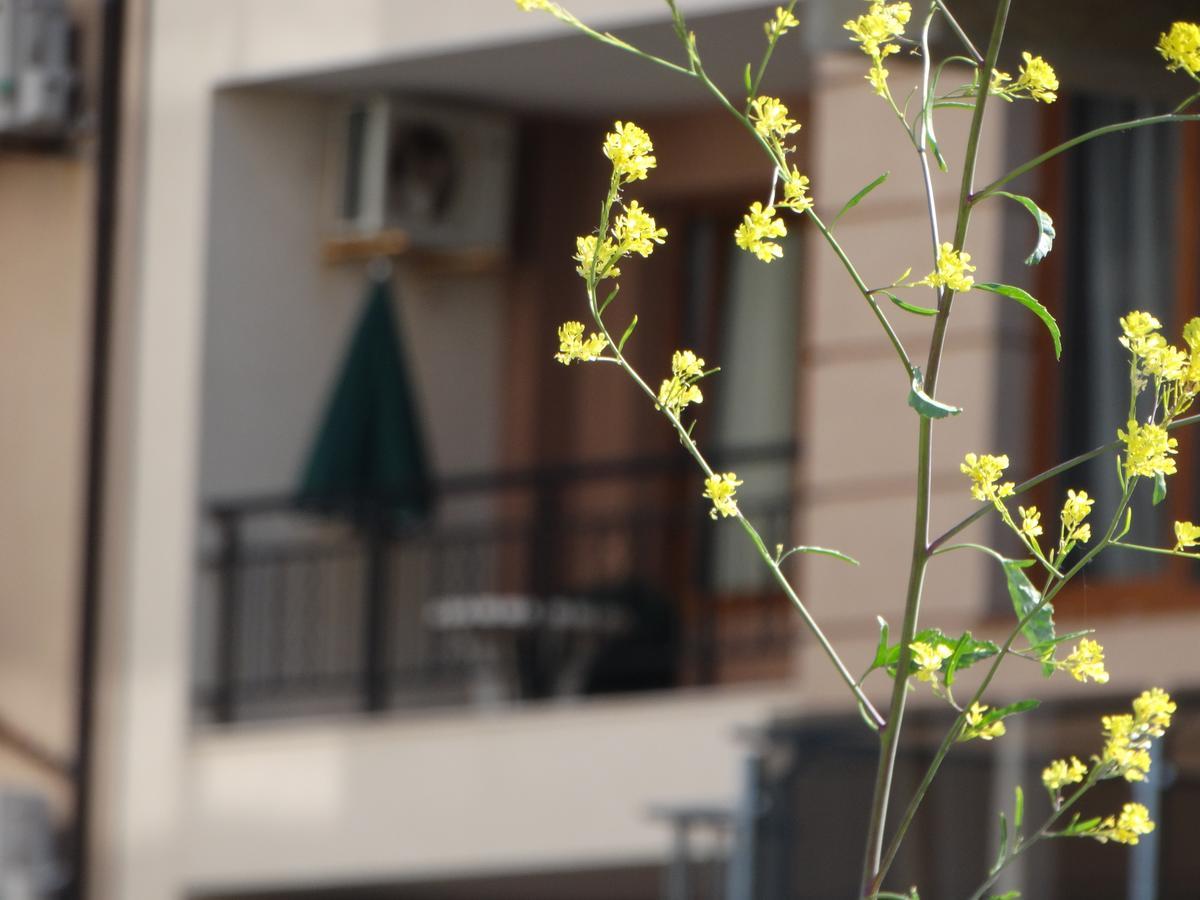 Lora Boutique Apartment Pomorie Exterior foto