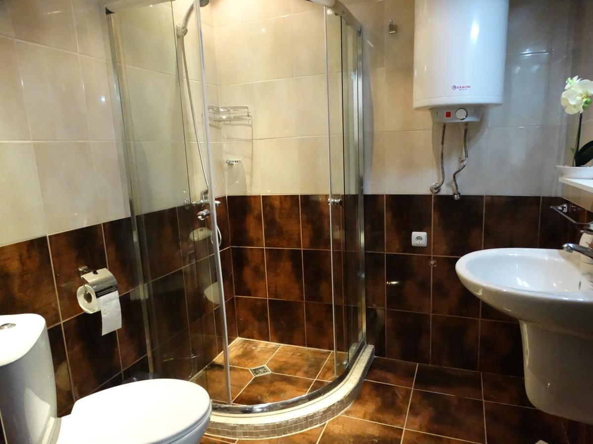 Lora Boutique Apartment Pomorie Exterior foto