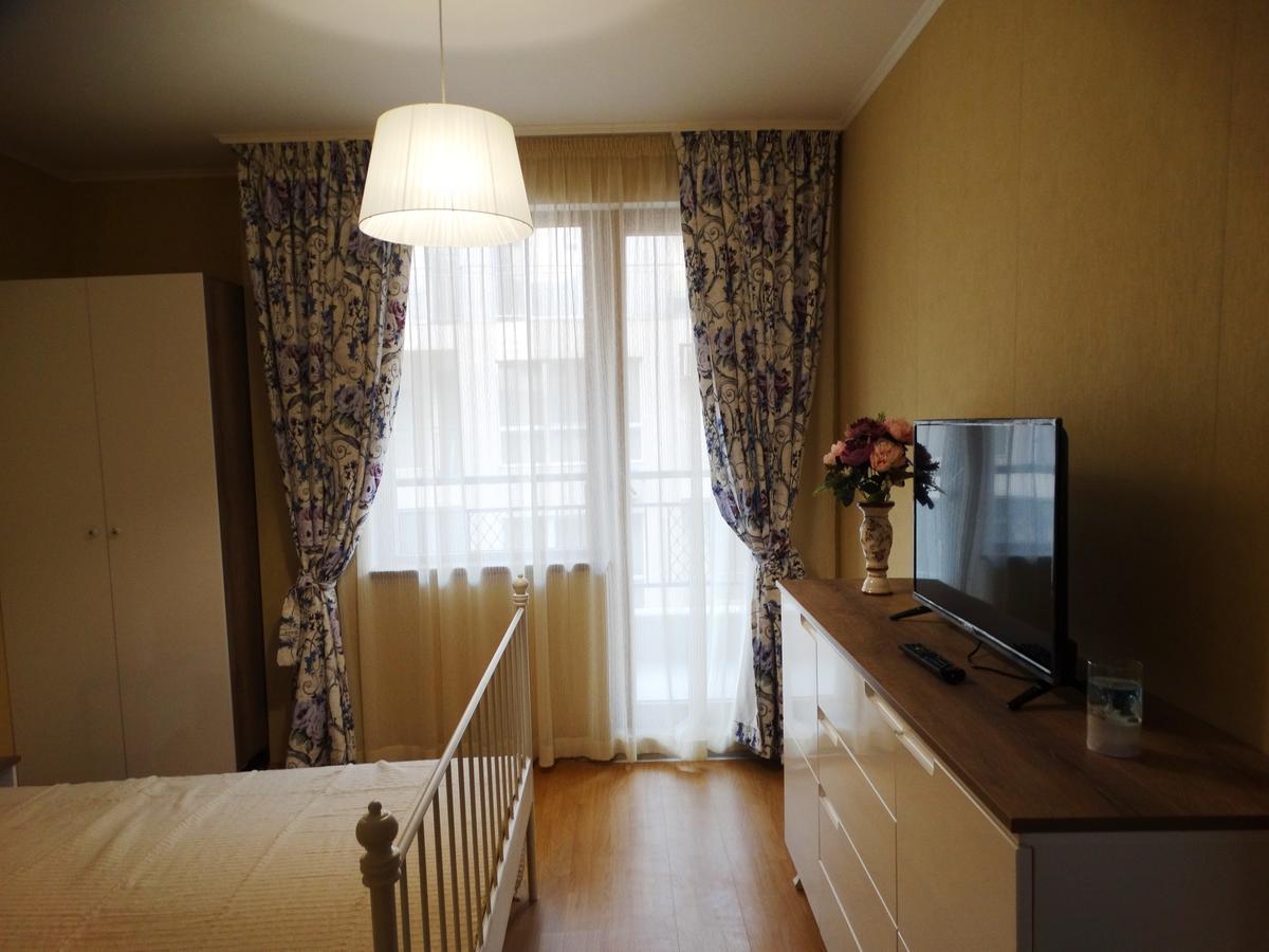 Lora Boutique Apartment Pomorie Exterior foto